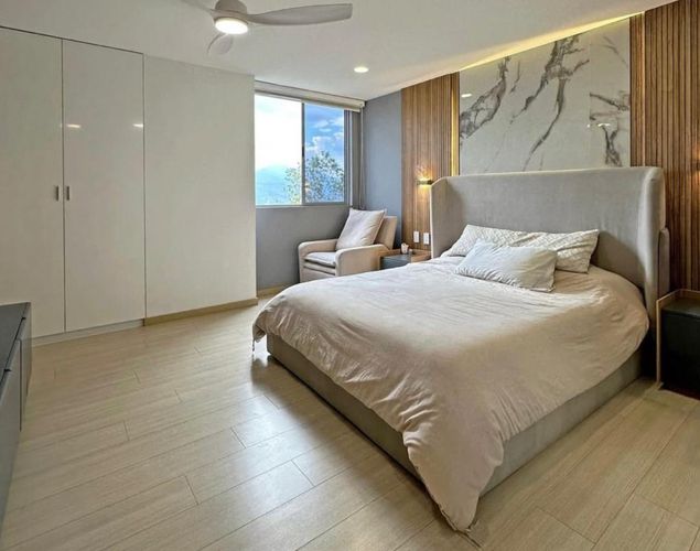 Apartamento de 3 alcobas en venta en Cumbres, Envigado, 128 m² · foto 8 de 12