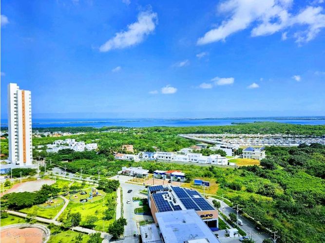 Apartamento de 3 alcobas en venta en Villa Campestre, Barranquilla, 136 m² · foto 4 de 24
