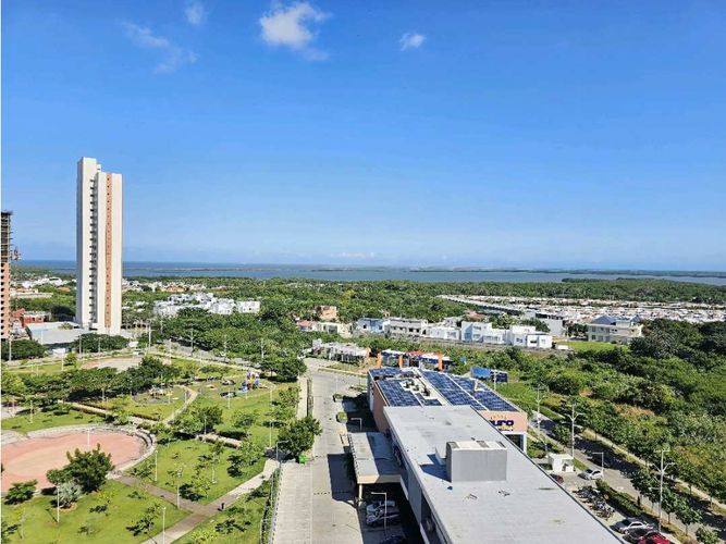 Apartamento de 3 alcobas en venta en Villa Campestre, Barranquilla, 136 m² · foto 5 de 24