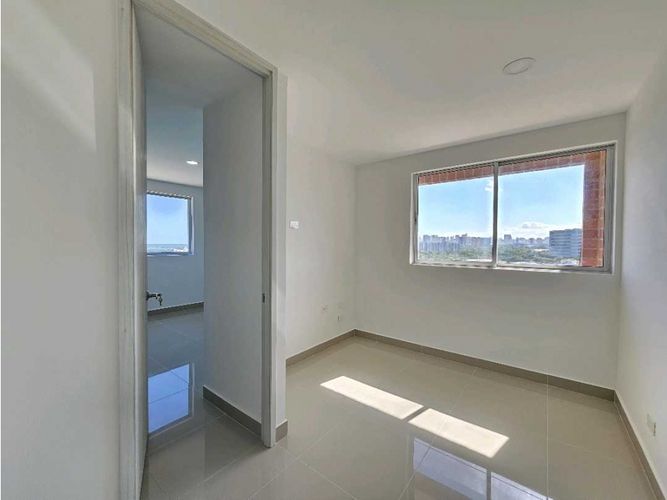 Apartamento de 3 alcobas en venta en Villa Campestre, Barranquilla, 136 m² · foto 17 de 24