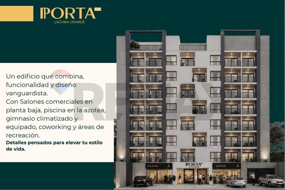 VENDO MONOAMBIENTE EN PORTA 5 — foto 2