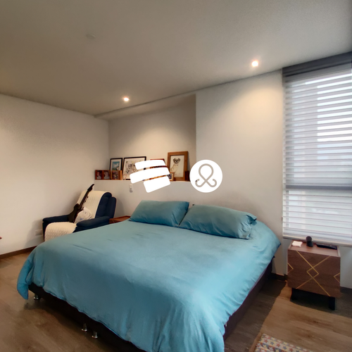 Apartamento de 2 alcobas en venta en El Poblado, Medellín, 115 m² · foto 3 de 19