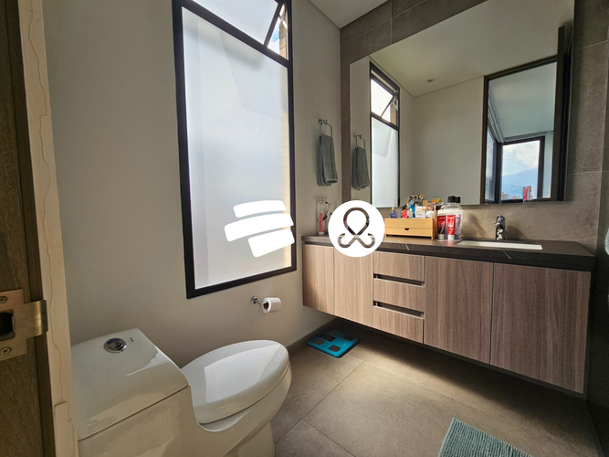 Apartamento de 2 alcobas en venta en El Poblado, Medellín, 115 m² · foto 5 de 19