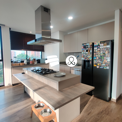 Apartamento de 2 alcobas en venta en El Poblado, Medellín, 115 m² · foto 7 de 19