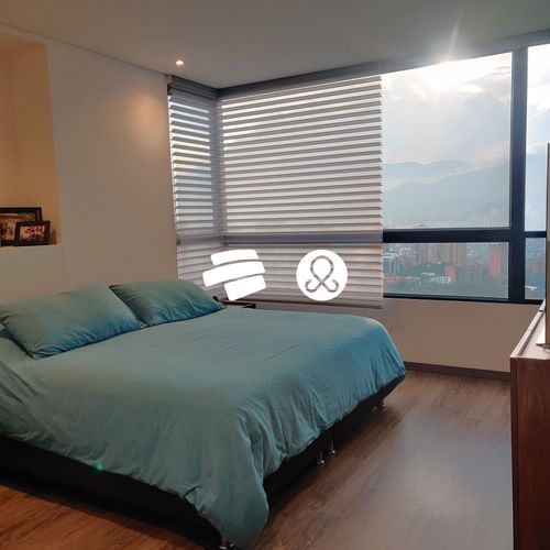 Apartamento de 2 alcobas en venta en El Poblado, Medellín, 115 m² · foto 11 de 19