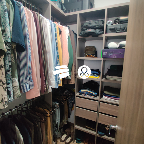 Apartamento de 2 alcobas en venta en El Poblado, Medellín, 115 m² · foto 13 de 19