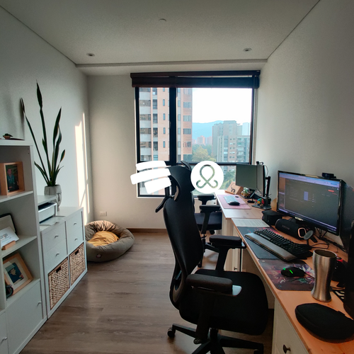 Apartamento de 2 alcobas en venta en El Poblado, Medellín, 115 m² · foto 15 de 19