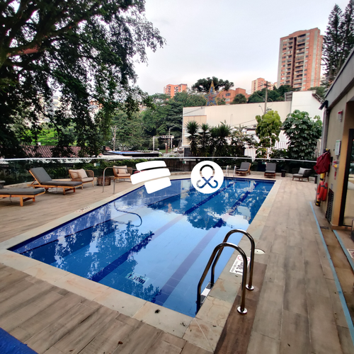 Apartamento de 2 alcobas en venta en El Poblado, Medellín, 115 m² · foto 18 de 19