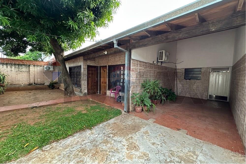 VENDO CASA EN PALMA LOMA -LUQUE — foto 3