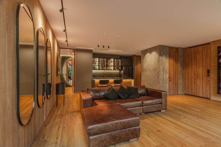 Apartamento de 2 alcobas en venta en Las Lomas, Medellín, 140 m² · foto 12 de 22