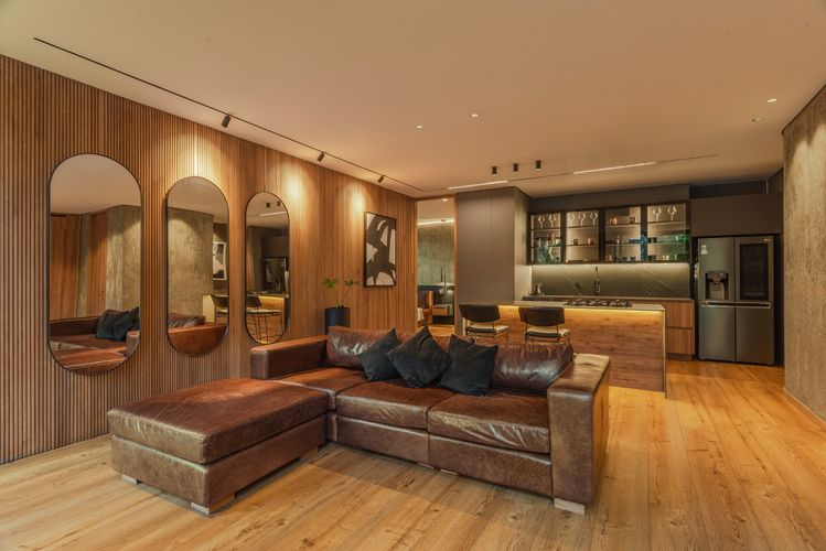 Apartamento de 2 alcobas en venta en Las Lomas, Medellín, 140 m² · foto 7 de 22
