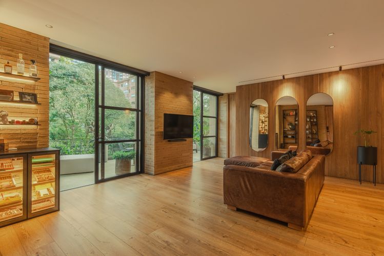 Apartamento de 2 alcobas en venta en Las Lomas, Medellín, 140 m² · foto 17 de 22