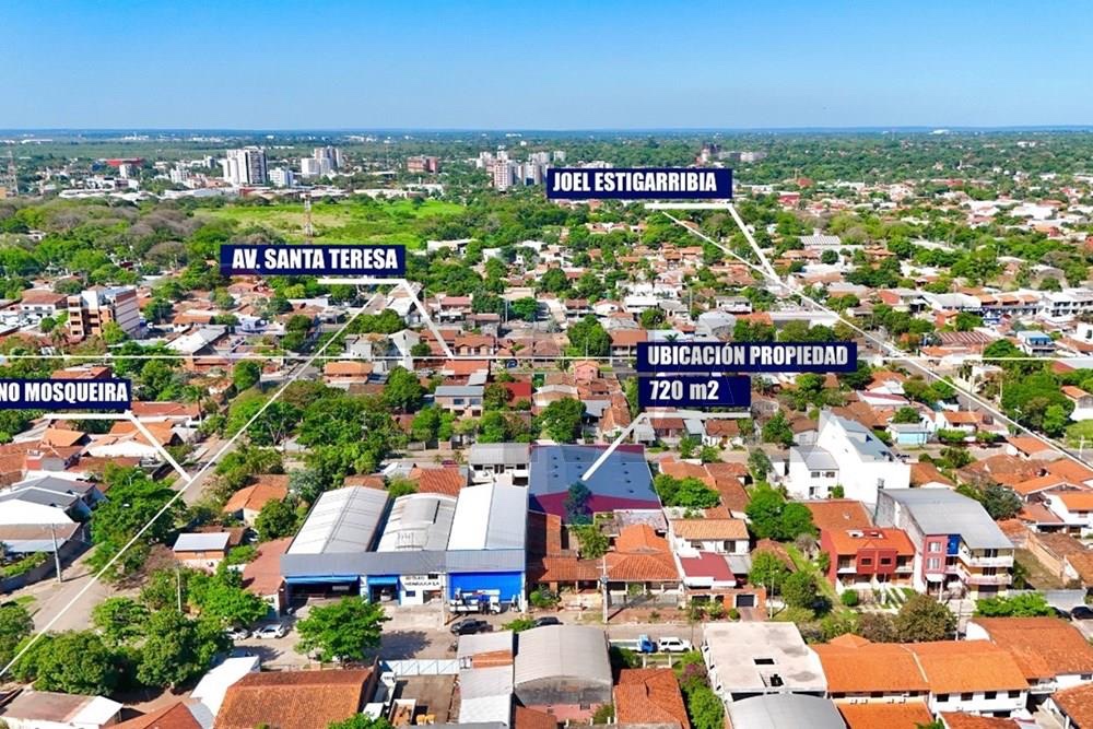 VENDO DEPOSITO EN ASUNCION — foto 2