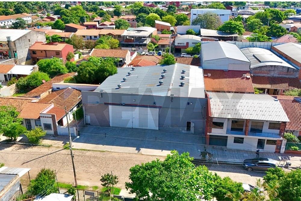 VENDO DEPOSITO EN ASUNCION — foto 3