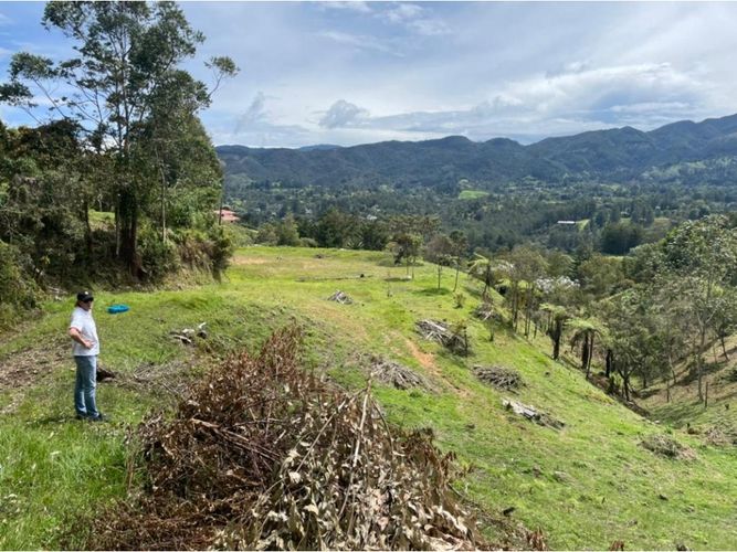Lote en venta en Santa Elena, El Retiro, 65 m² · foto 5 de 24