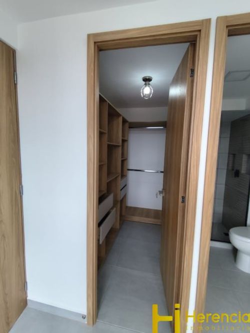 Apartamento de 2 alcobas en venta en Barro Blanco, Rionegro, 58 m² · foto 7 de 14