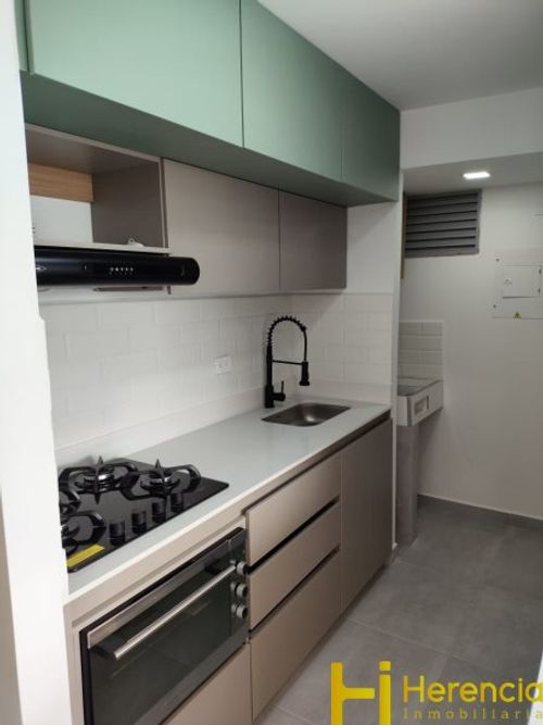 Apartamento de 2 alcobas en venta en Barro Blanco, Rionegro, 58 m² · foto 13 de 14