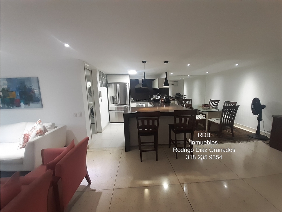 Apartamento en venta en Riomar, Barranquilla · foto 2 de 24