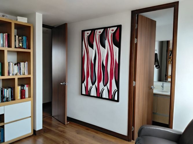 Apartamento de 3 alcobas en arriendo en El Poblado, Medellín, 138 m² · foto 9 de 18
