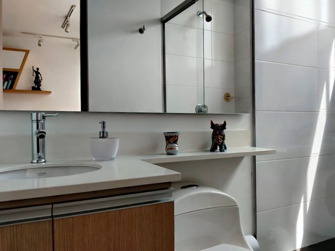 Apartamento de 3 alcobas en arriendo en El Poblado, Medellín, 138 m² · foto 17 de 18