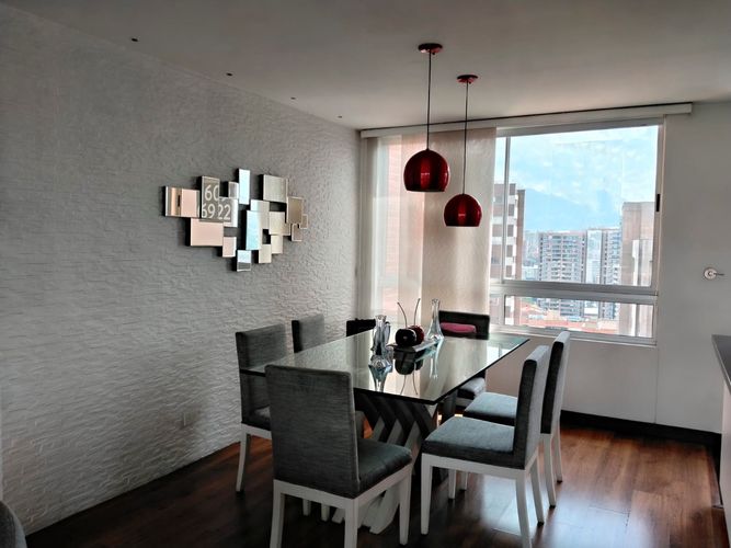 Apartamento de 3 alcobas en arriendo en El Poblado, Medellín, 138 m² · foto 4 de 18
