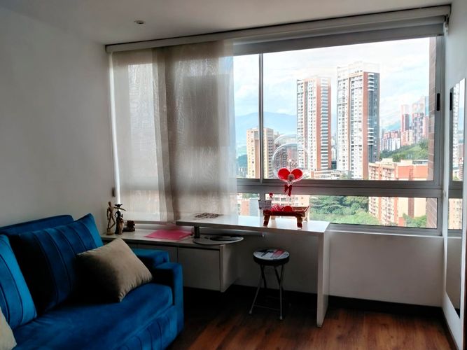 Apartamento de 3 alcobas en arriendo en El Poblado, Medellín, 138 m² · foto 11 de 18