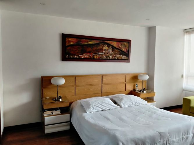 Apartamento de 3 alcobas en arriendo en El Poblado, Medellín, 138 m² · foto 12 de 18