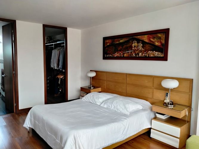 Apartamento de 3 alcobas en arriendo en El Poblado, Medellín, 138 m² · foto 13 de 18