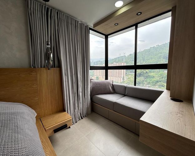 Apartamento de 2 alcobas en arriendo en Las Palmas, Medellín, 68 m² · foto 14 de 15