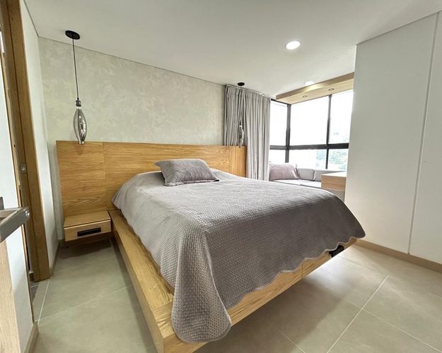 Apartamento de 2 alcobas en arriendo en Las Palmas, Medellín, 68 m² · foto 10 de 15