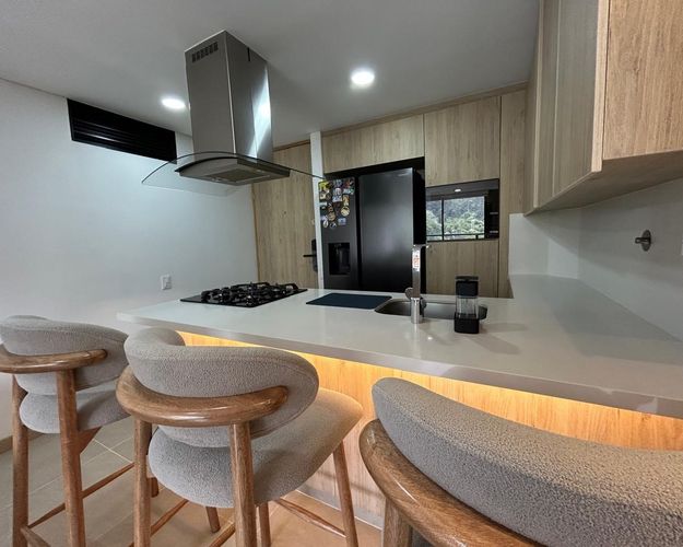 Apartamento de 2 alcobas en arriendo en Las Palmas, Medellín, 68 m² · foto 6 de 15