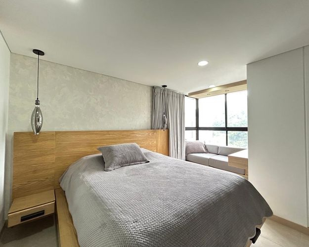 Apartamento de 2 alcobas en arriendo en Las Palmas, Medellín, 68 m² · foto 11 de 15