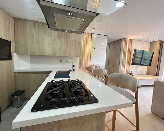 Apartamento de 2 alcobas en arriendo en Las Palmas, Medellín, 68 m² · foto 4 de 15