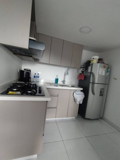 Apartamento de 3 alcobas en venta en Pan De Azucar, Sabaneta, 55 m² · foto 2 de 6