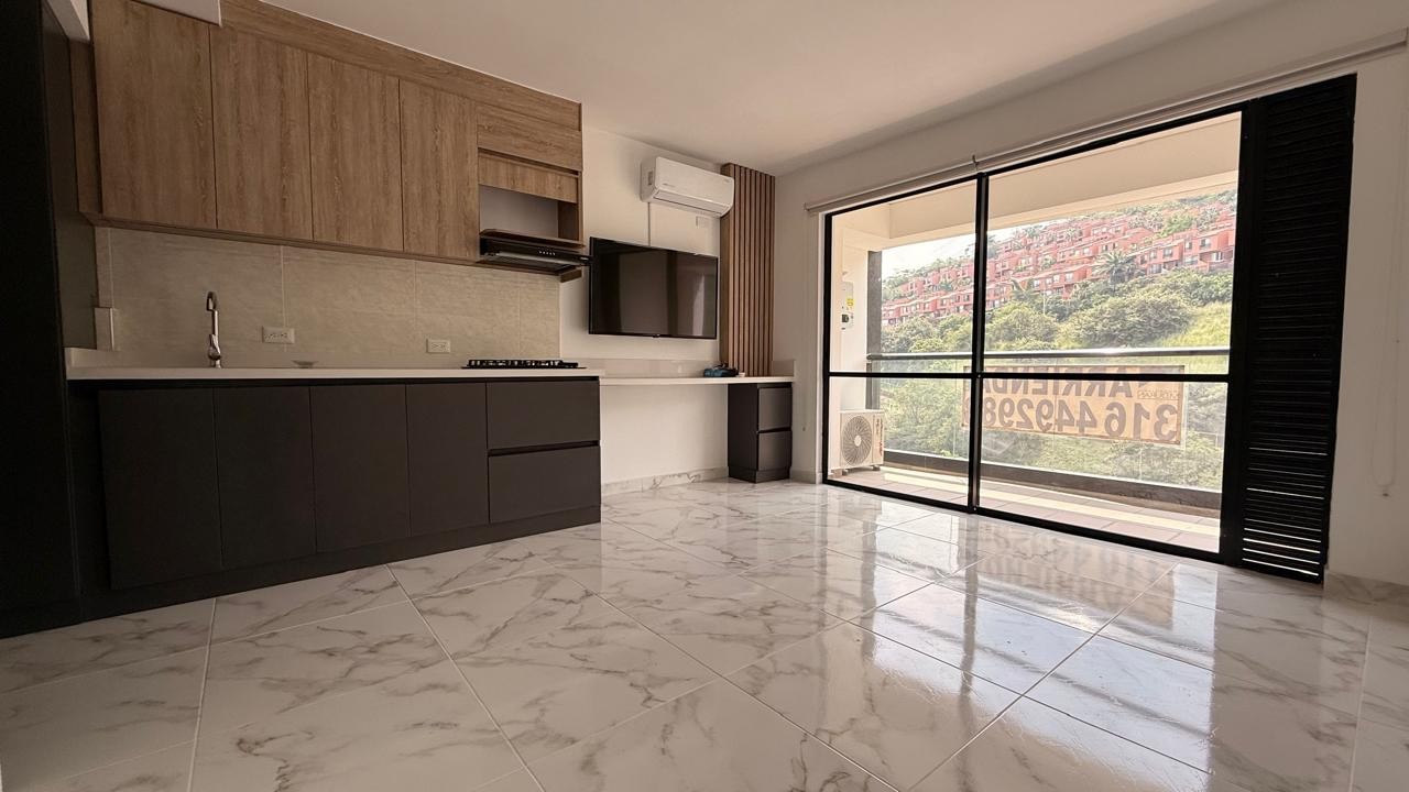 Apartaestudio en Arriendo en Chipichape, Cali