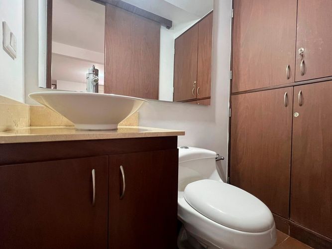 Apartamento de 3 alcobas en arriendo en Cumbres, Envigado, 106 m² · foto 15 de 16