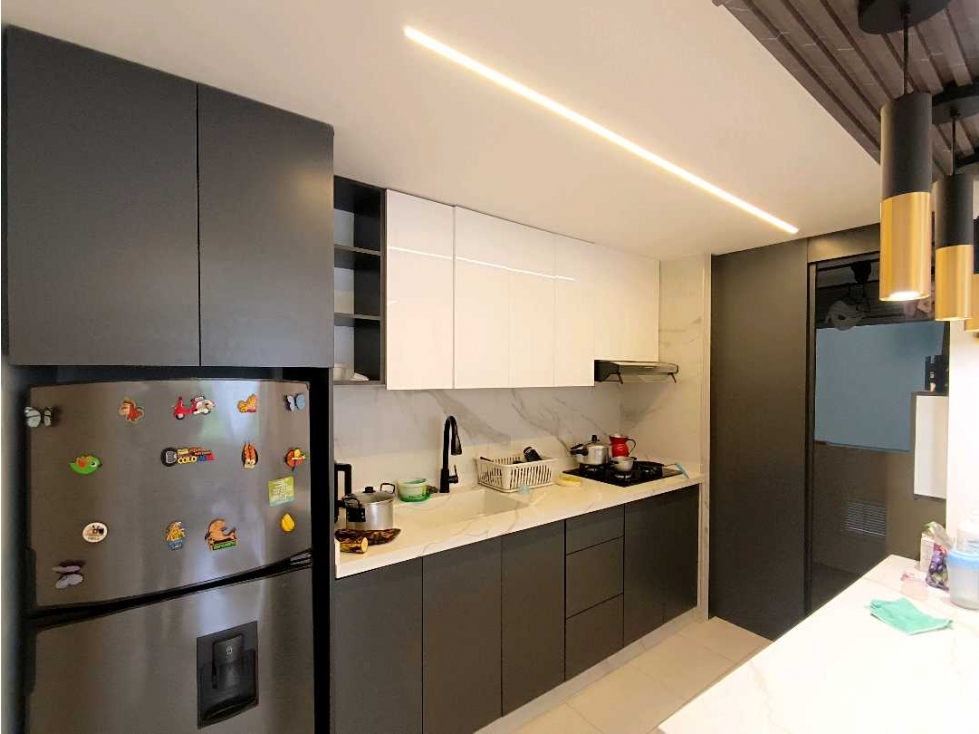 Apartamento en venta en Villa Carmenza, Manizales · foto 5 de 18