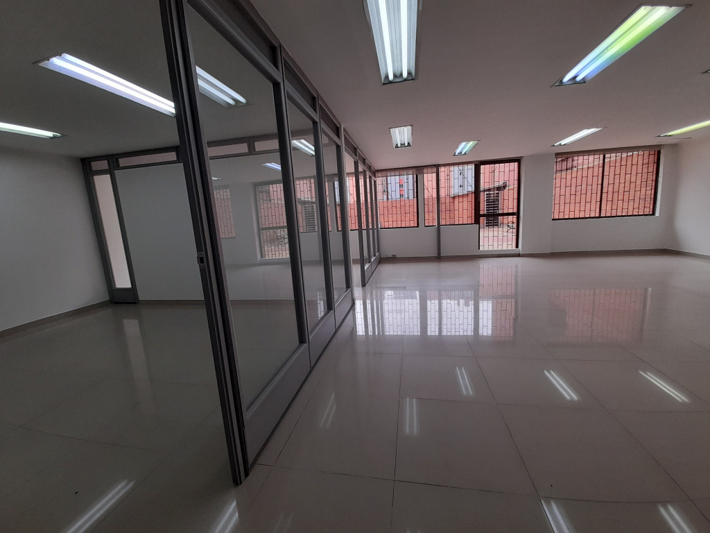 Oficina en Arriendo en Chapinero, Bogotá