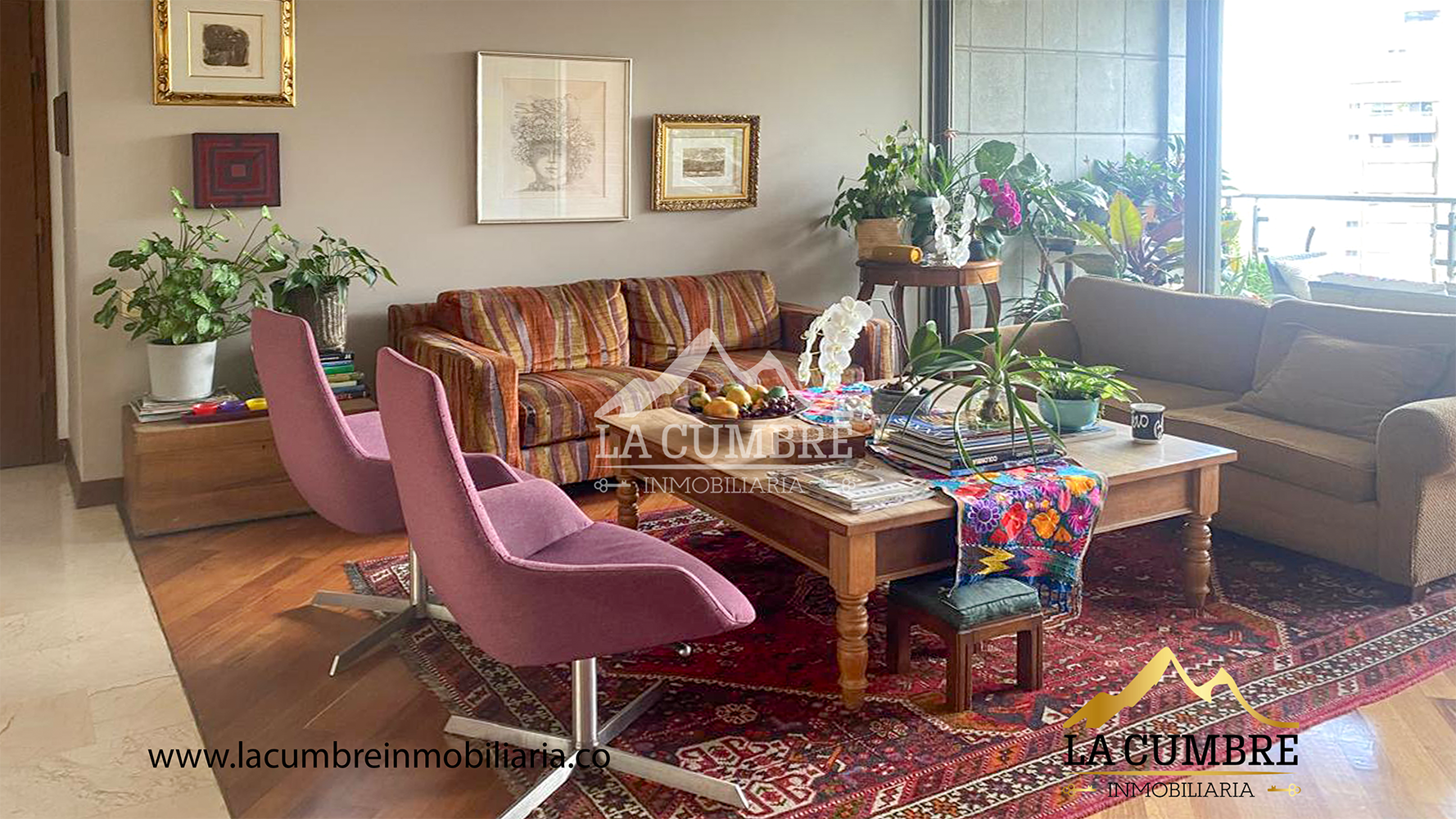 Apartamento en arriendo en El Tesoro, Medellín · foto 2 de 15