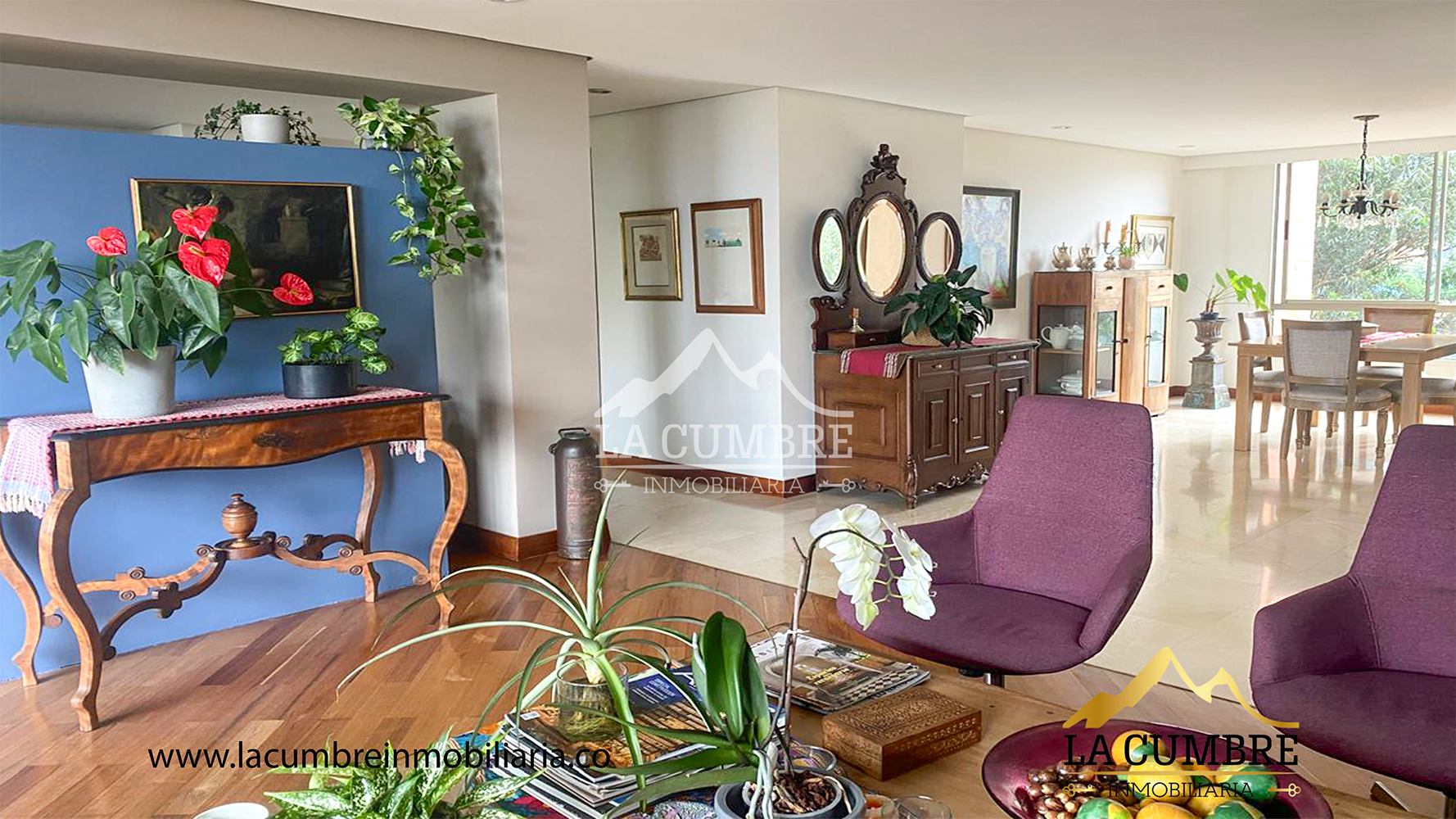 Apartamento en arriendo en El Tesoro, Medellín · foto 3 de 15