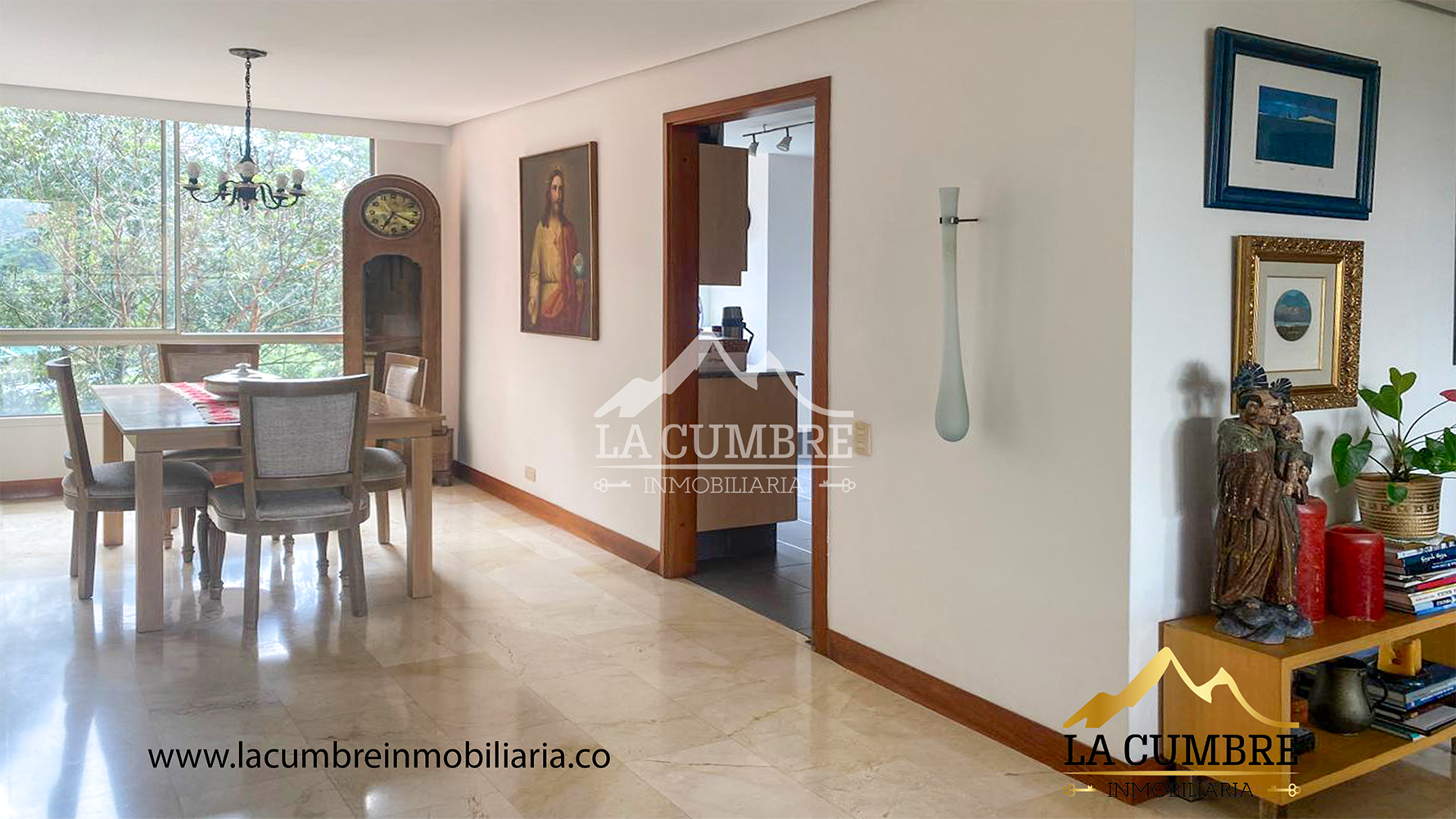 Apartamento en arriendo en El Tesoro, Medellín · foto 4 de 15