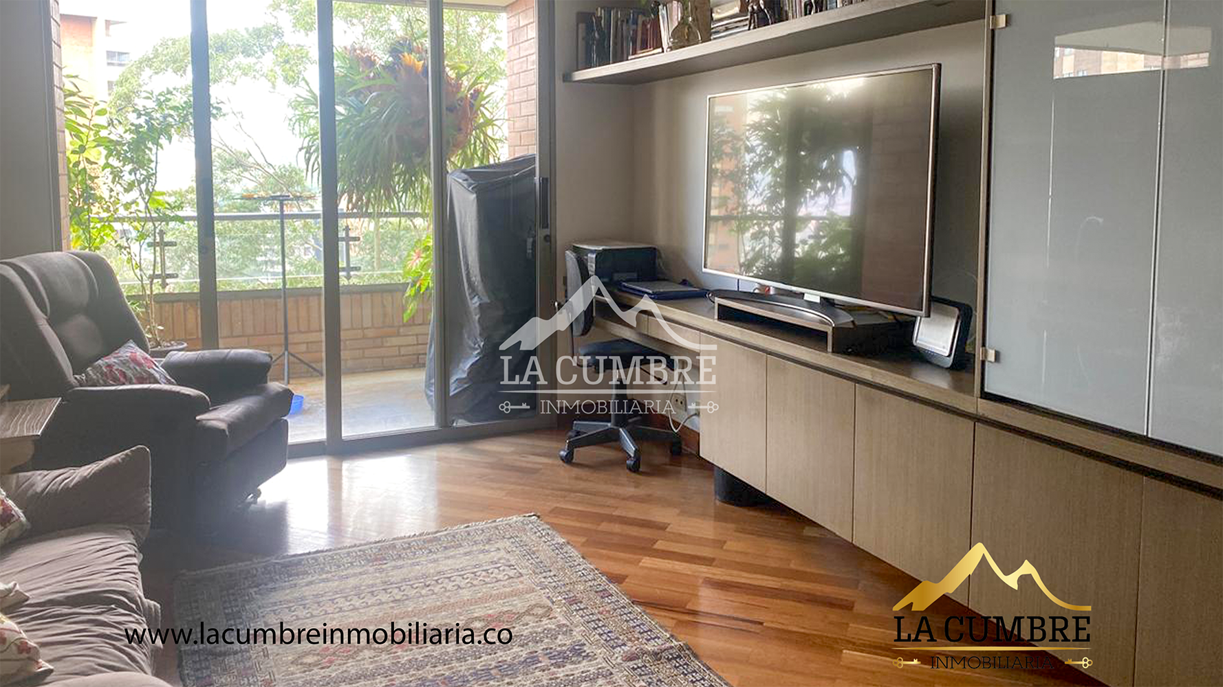 Apartamento en arriendo en El Tesoro, Medellín · foto 8 de 15