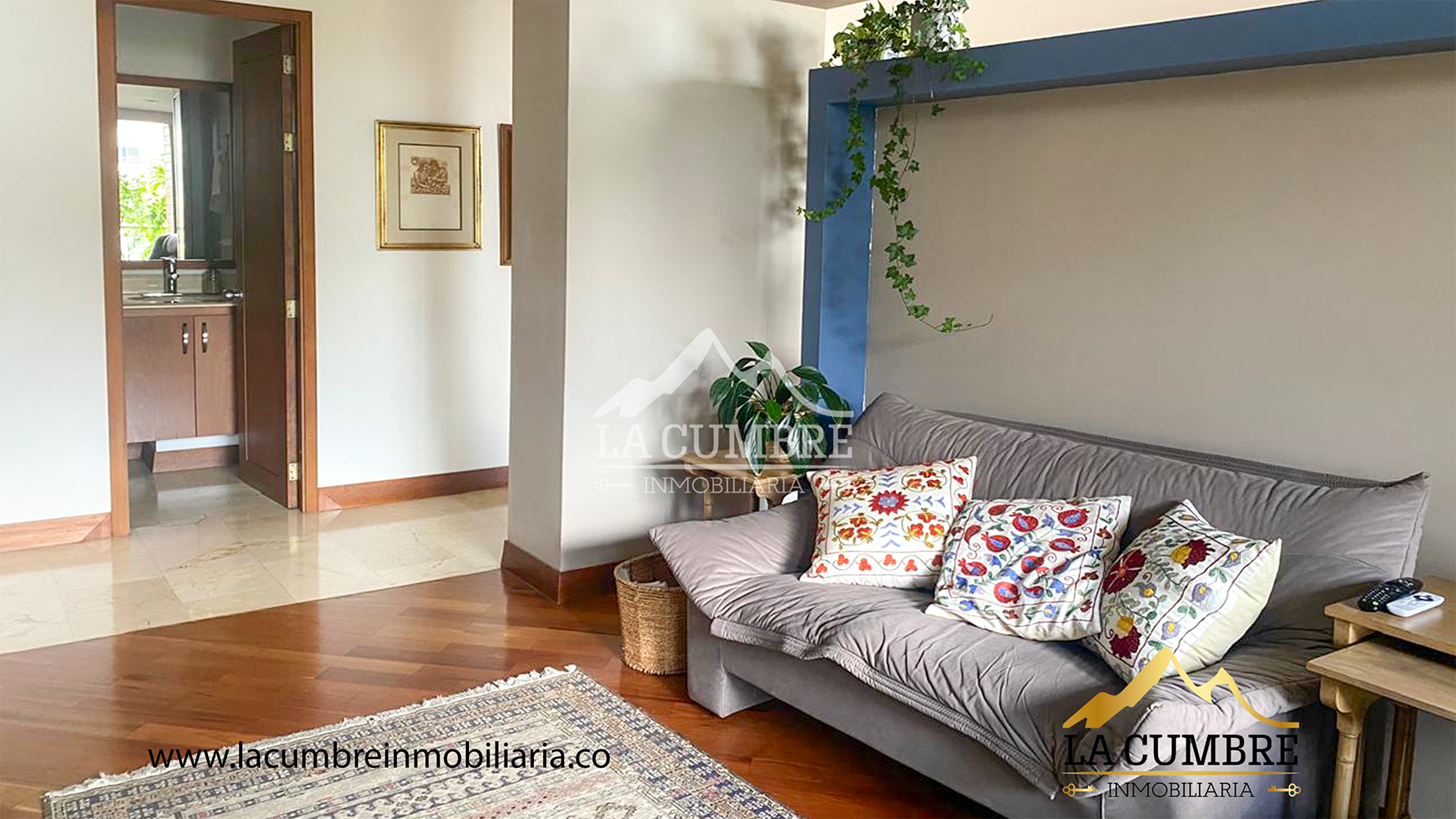 Apartamento en arriendo en El Tesoro, Medellín · foto 9 de 15