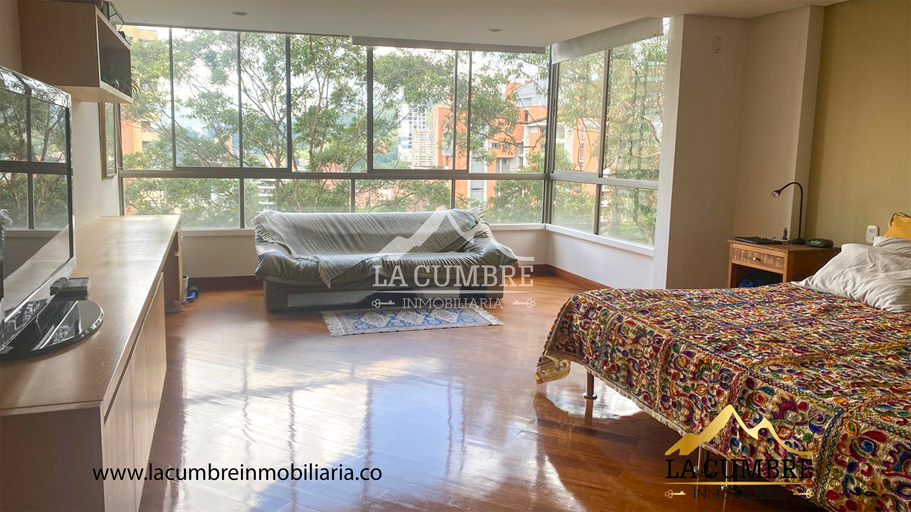 Apartamento en arriendo en El Tesoro, Medellín · foto 10 de 15