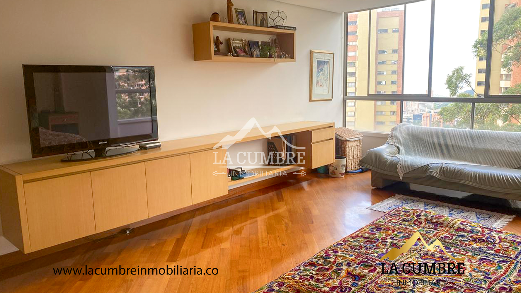 Apartamento en arriendo en El Tesoro, Medellín · foto 11 de 15