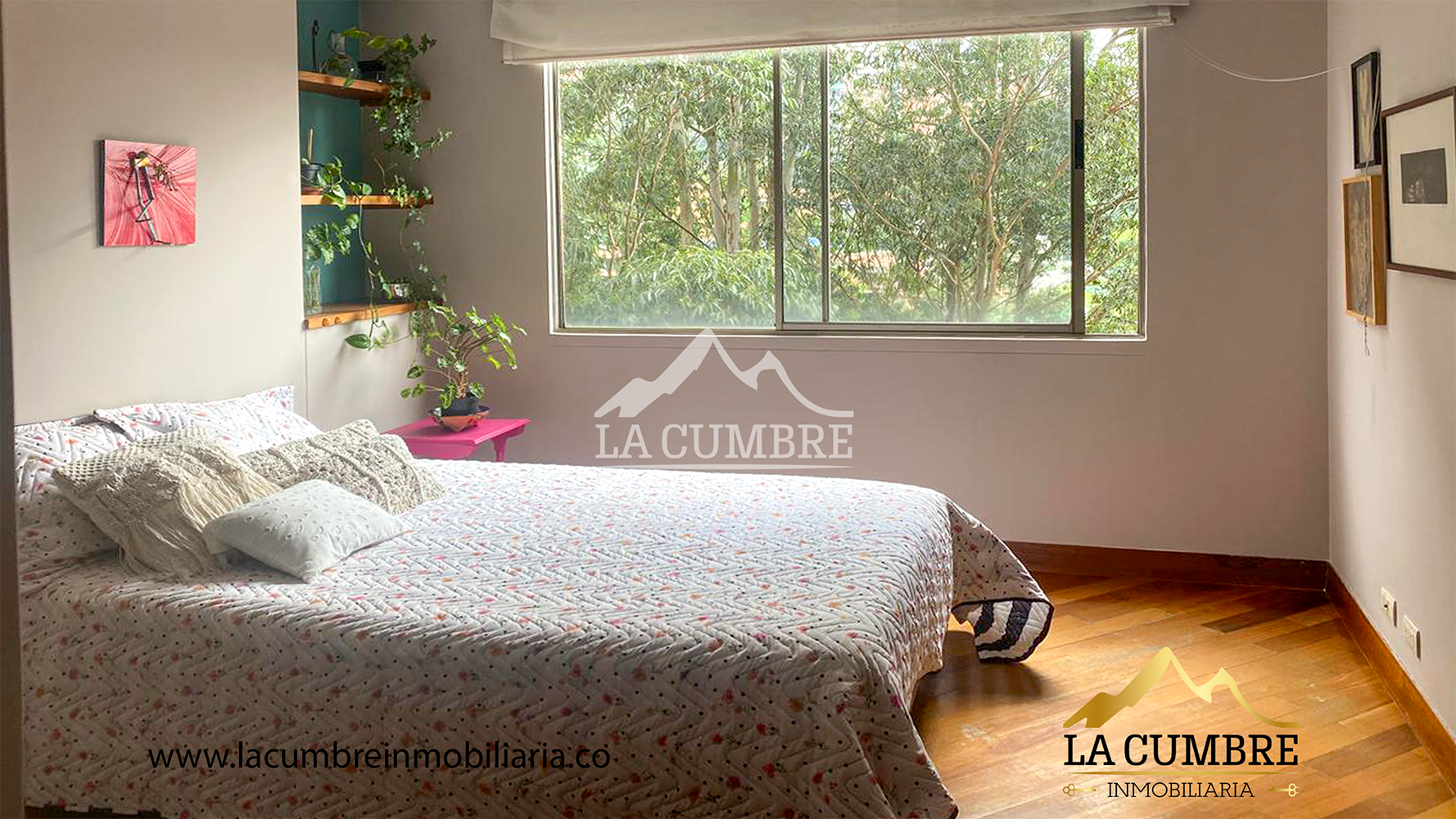 Apartamento en arriendo en El Tesoro, Medellín · foto 13 de 15