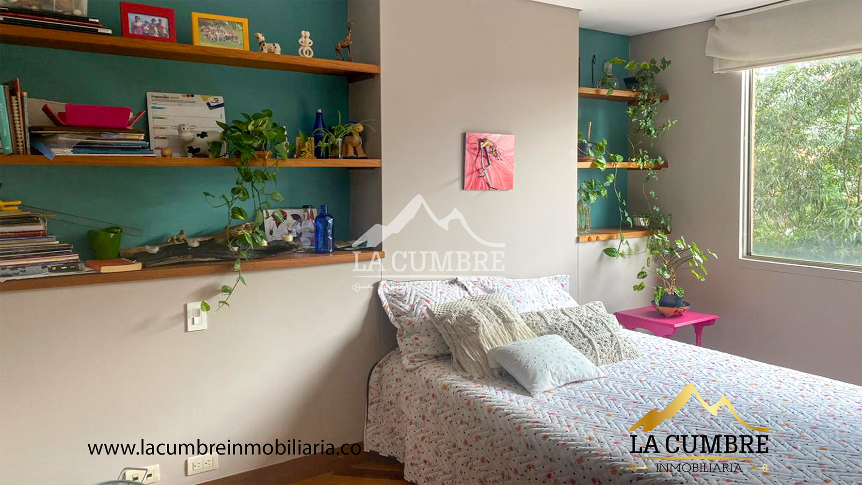 Apartamento en arriendo en El Tesoro, Medellín · foto 14 de 15