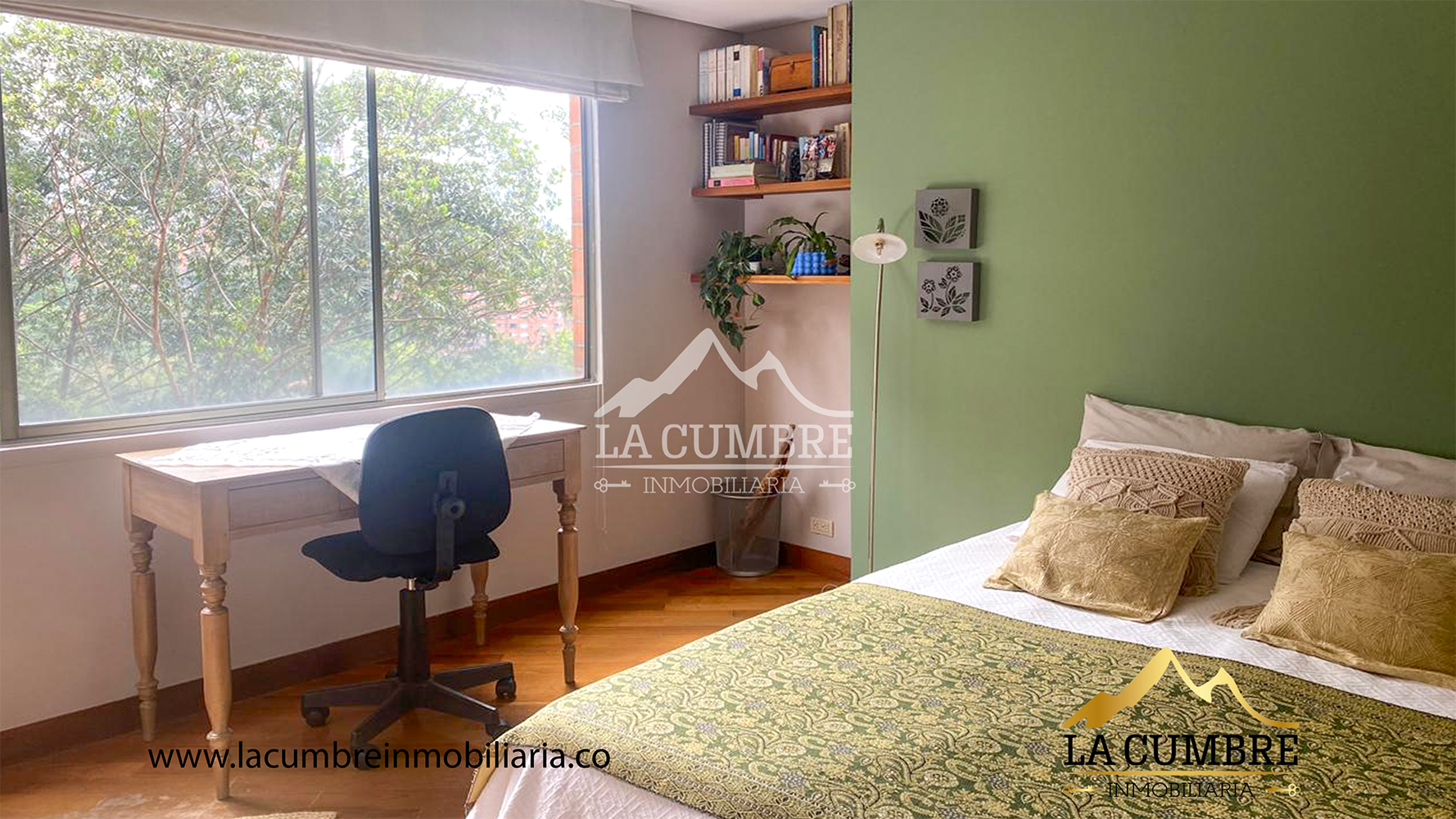 Apartamento en arriendo en El Tesoro, Medellín · foto 15 de 15