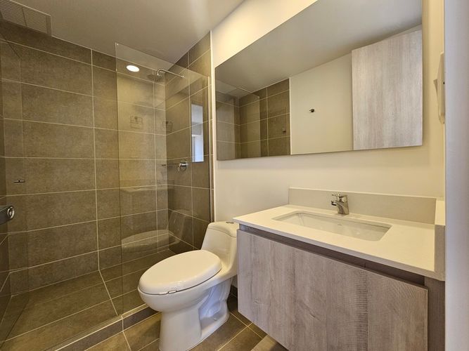 Apartamento de 2 alcobas en arriendo en Villa Carlota, Medellín, 95 m² · foto 12 de 14