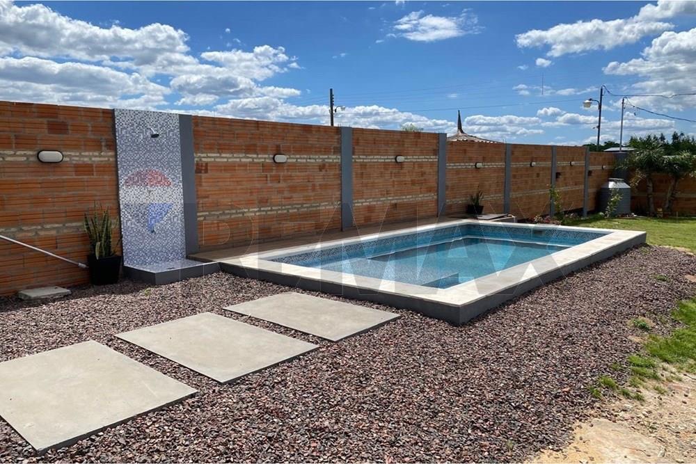 VENDO CASA QUINTA EN SAN BERNARDINO — foto 2
